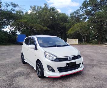 -2016- Perodua AXIA 1.0 G (A) Cheapest OFFER 4xx