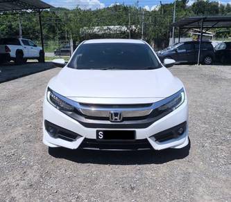 Honda CIVIC 1.5 TC-PREMIUM (A)