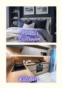 NEW CONDO Bangi Kajang UKM 4 BEDROOMS 0 DOWNPAYMENT FREE FURNISHED
