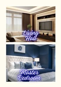 NEW CONDO Bangi Kajang UKM 4 BEDROOMS 0 DOWNPAYMENT FREE FURNISHED