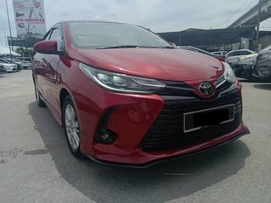 HOT 2019 Toyota VIOS 1.5 J FACELIFT FSR WARANTI🔥