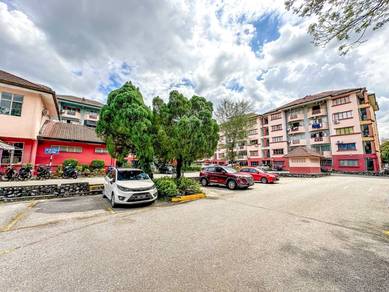 Pangsapuri Kayangan 1033sf Bandar Sunway [ Rm1k✅Booking✅] 100%✅Loan