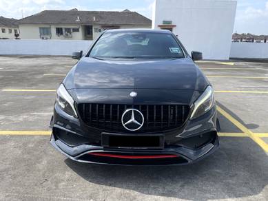 Mercedes Benz A250 2.0 UPGRADE A45 B/KIT 2018