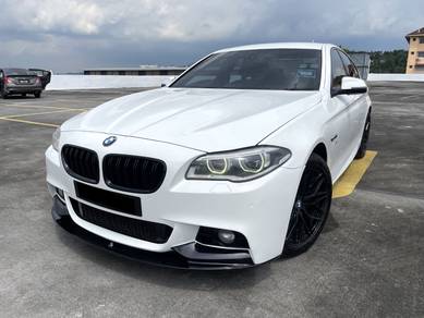Bmw 520i 2.0 M SPORT FACELIFT M PERFORMANCE