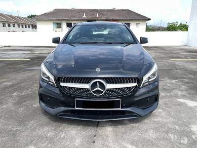 Mercedes Benz CLA200 1.6 FACELIFT (A) AMG