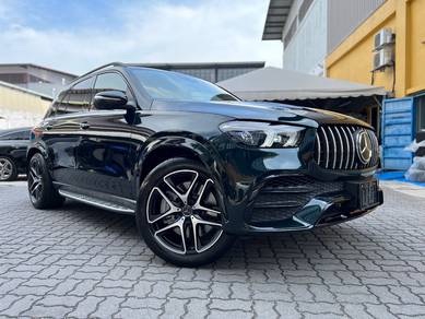 Mercedes Benz GLE53 3.0 AMG 4MATIC+ UNREG
