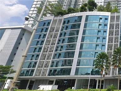 Whole building Southbank office @ Old Klang Road
