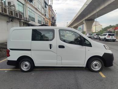 Ori 2015 Nissan NV200 1.6 (M) Semi Panel