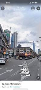 Pudu 4 Storey Shop🔥FREEHOLD, High Demand, Good ROI🎈KL City Centre