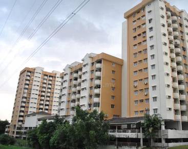 Meadow Park 2 Condo Kuchai Lama 925sf Freehold Good Condition
