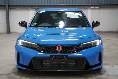 READY STOCK - 2023 Honda TYPE R FL5 (M)-RARE Color