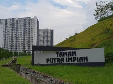 Pangsapuri Vesta View Bangi Putra Impian 955sf [ Rm1k✅Booking✅] 100%Lo