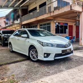 Toyota COROLLA ALTIS 1.8 G (A)
