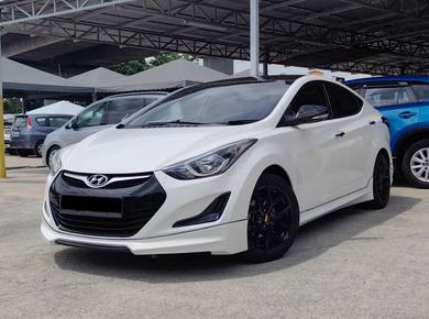 {2015} Hyundai ELANTRA 1.6 HIGH SPEC (A) TIP TOP