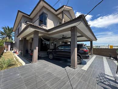 (Rumah Renovation) Banglo 2 TINGKAT, Kg Tersusun Batu 3, Temoh, Perak