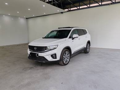 Proton X90 1.5 FLAGSHIP MY23 (A) MILEAGE 26K