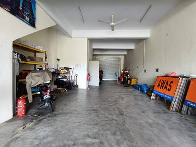2 UNITS SHOP LOT | GEMILANG AVENUE | Proton City, Tg. Malim