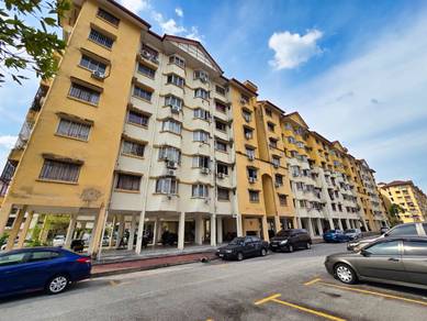 CANTIK Pangsapuri Carlina Kota Damansara PJ