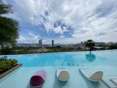 Condo TERMURAH KL!!! PARC 3 Cheras, Kuala Lumpur (walkable to MRT)