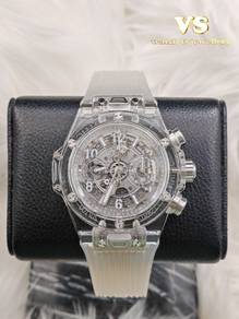 Hublot Big Bang 45mm Convert Crytal Case (2015)