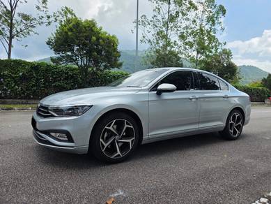 PASSAT B8.5 2.0 L 5️⃣3️⃣k Mileage Warranty Yr2027