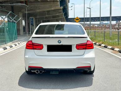 BMW 330E M-SPORT 2.0 Facelift B48 ENGINE Sunroof