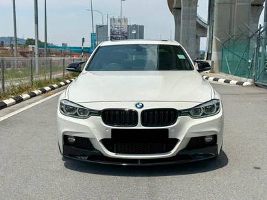 BMW 330E M-SPORT 2.0 Facelift B48 ENGINE Sunroof