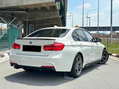 BMW 330E M-SPORT 2.0 Facelift B48 ENGINE Sunroof