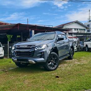 Isuzu D-MAX 3.0 X-TERRAIN MY21 (A)