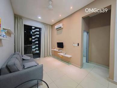 BELOW MARKET Maple Residence Bandar Bestari Klang 863sf FullyFurnished