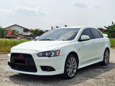 Mitsubishi LANCER 2.0 GT  (A) loan  kedai