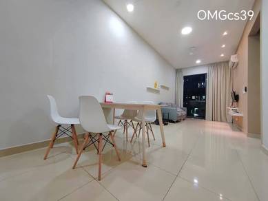 BELOW MARKET Maple Residence Bandar Bestari Klang 863sf FullyFurnished