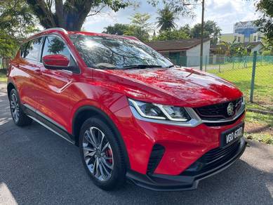 Proton X50 PREMIUM 1.5L (A)