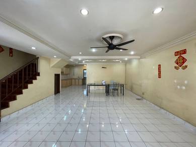 2sty Terrace House For Sale @ Taman Sri Putra, Sungai Buloh