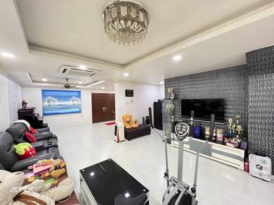 Port Klang Double Storey fully renovated Extended Freehold