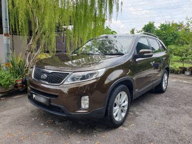 Kia SORENTO 2.3 ENHANCED (A)