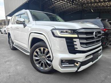 Toyota LANDCRUISER 3.5 ZX 5A S/R JBL 4Cam P/B