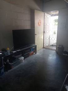 Double storey terrace Taman Cahaya Ampang