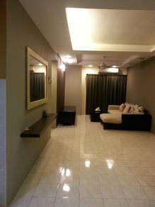 Bougainvilla Apartment at Bukit Prima Pelangi, Segambut For Sale
