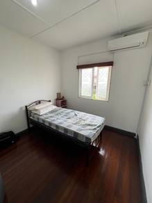 Double Storey Intermediate Terrace House For Rent📍Kenyalang,Spring