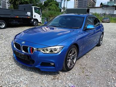 Warranty 1year❗️2018 Bmw 330E 2.0 M SPORT FACELIFT