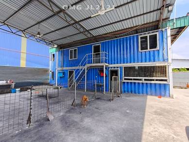 Telok Gong Warehouse Factory kilang 1000amp 1.8acre