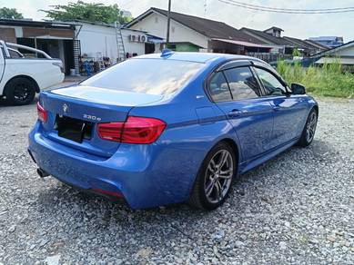 Warranty 1year❗️2018 Bmw 330E 2.0 M SPORT FACELIFT