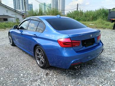 Warranty 1year❗️2018 Bmw 330E 2.0 M SPORT FACELIFT