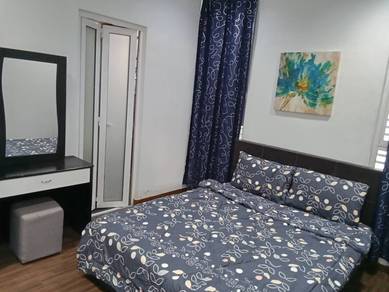 Master room for rent at setapak central mall
