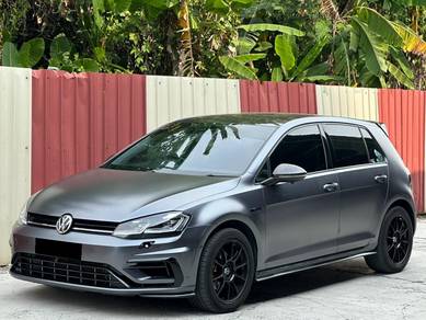 Volkswagen GOLF 1.4 TSI (A) CONVERT MK7.5 GTI