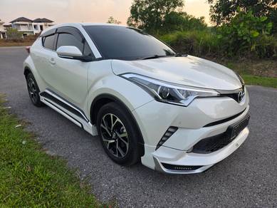 Toyota C-HR 1.8 (A) Full Loan