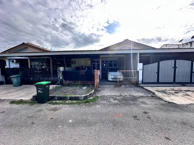 MURAH🔥 TAMAN RAYA INDAH,P. SERAI📍Tak Berhadapan Rumah✅️BAWAH MARKET❗