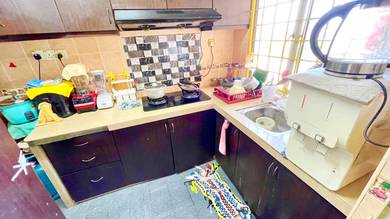 FULLY RENOVATED FULL LOAN Apartment Pandan Jaya Taman Pandan Jaya KL