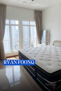 Summerskye 1100sqft 3room Bayan Lepas fully furnished airport 2carpark